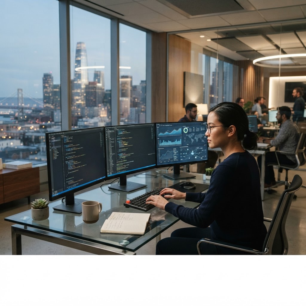 Cognition AI Targets $47 Billion Valuation in Latest Funding Push