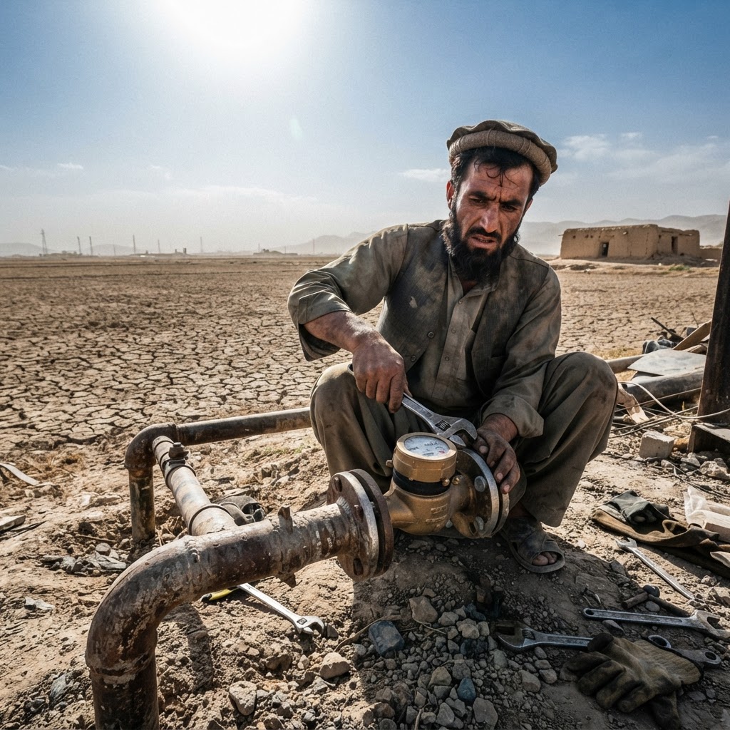 Herat Implements Emergency Measures as Aquifers Reach Exhaustion Point