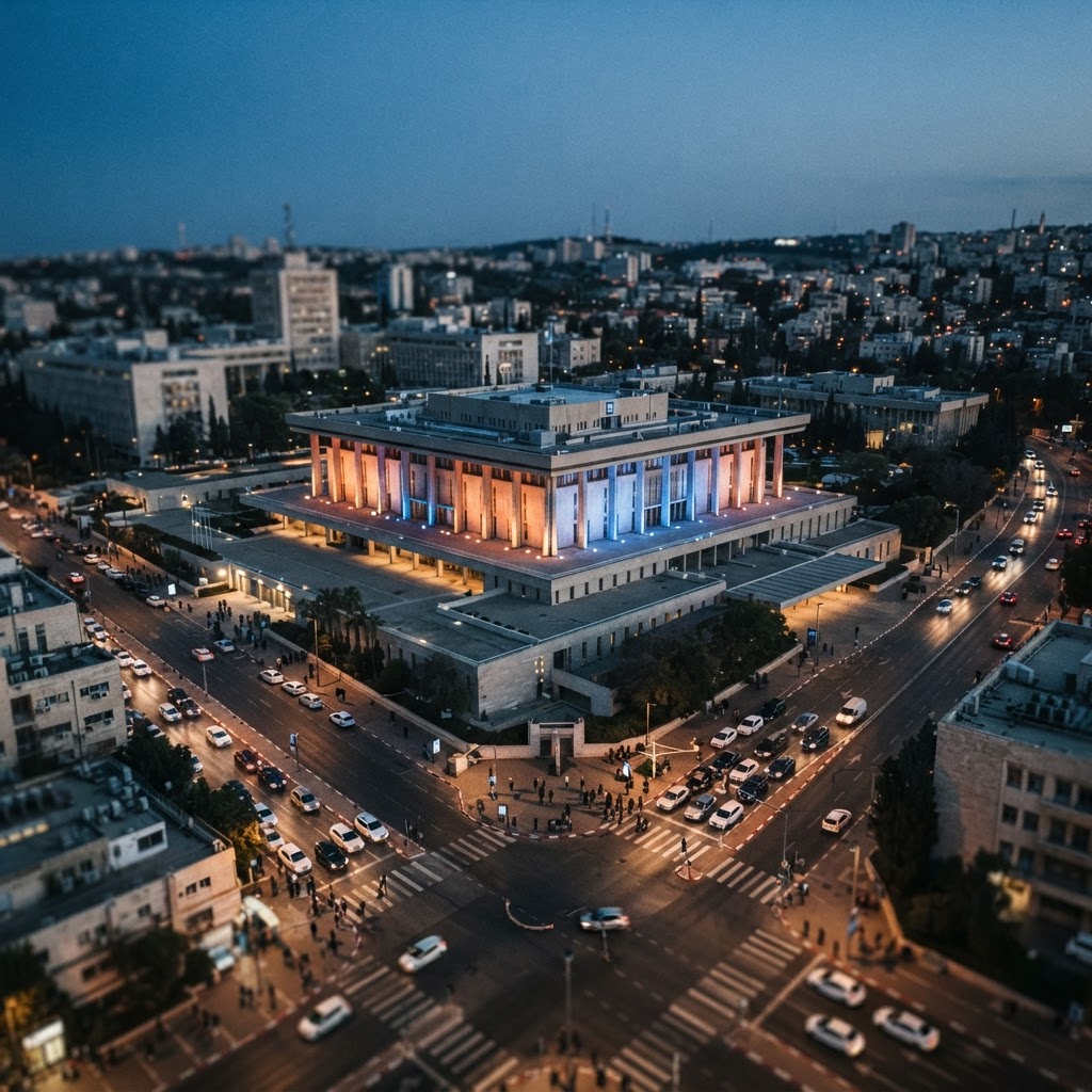 Israel Faces Political Impasse as Election Results Remain Indecisive