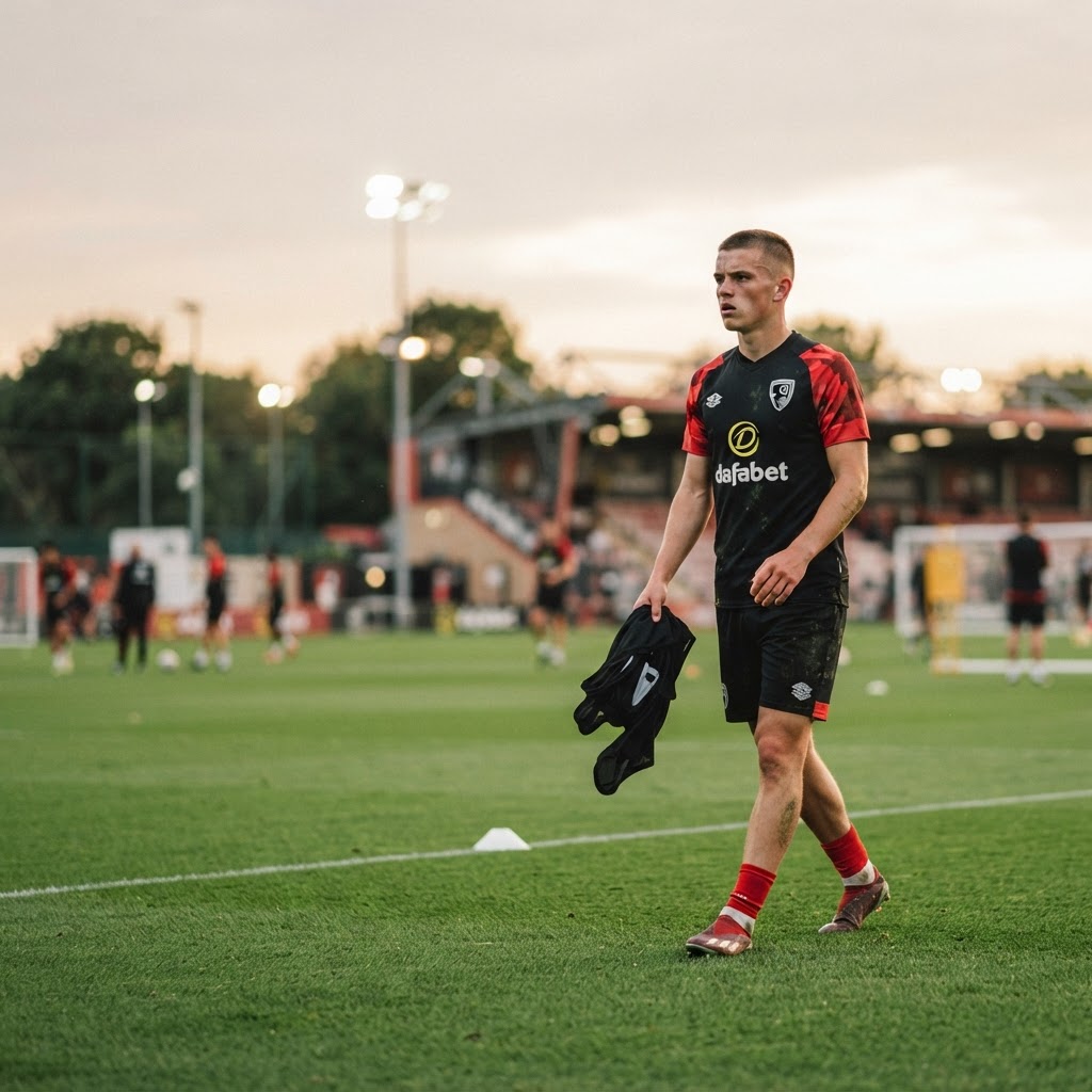Bournemouth Forward Junior Kroupi Nears Return Following Surgery