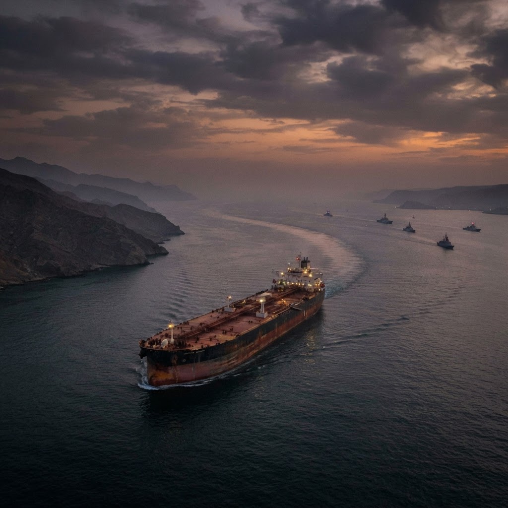 U.S. Shifts Strategy as Iran Conflict Transitions to Economic Warfare