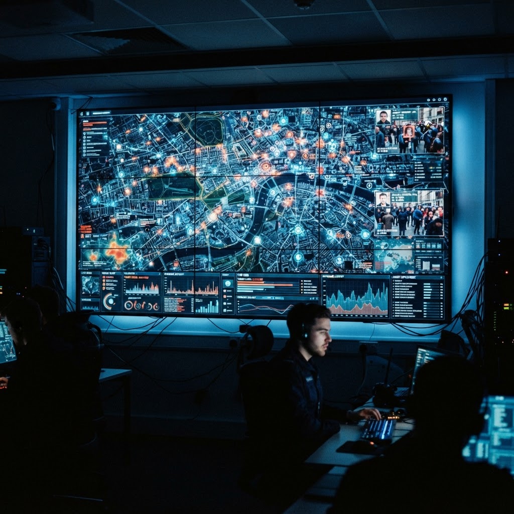Unsecured Police Dashboard Exposes Extensive Surveillance of Foreigners in China