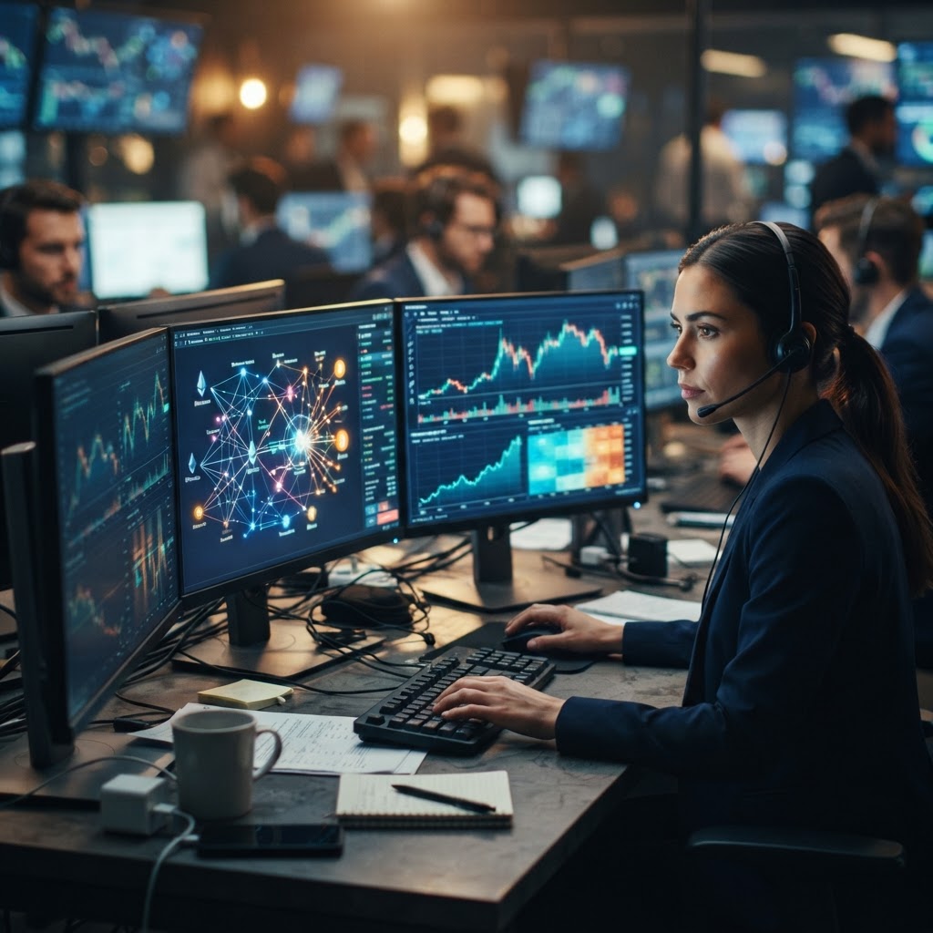 Bloomberg Integrates Real-Time Stablecoin Analytics into Terminal