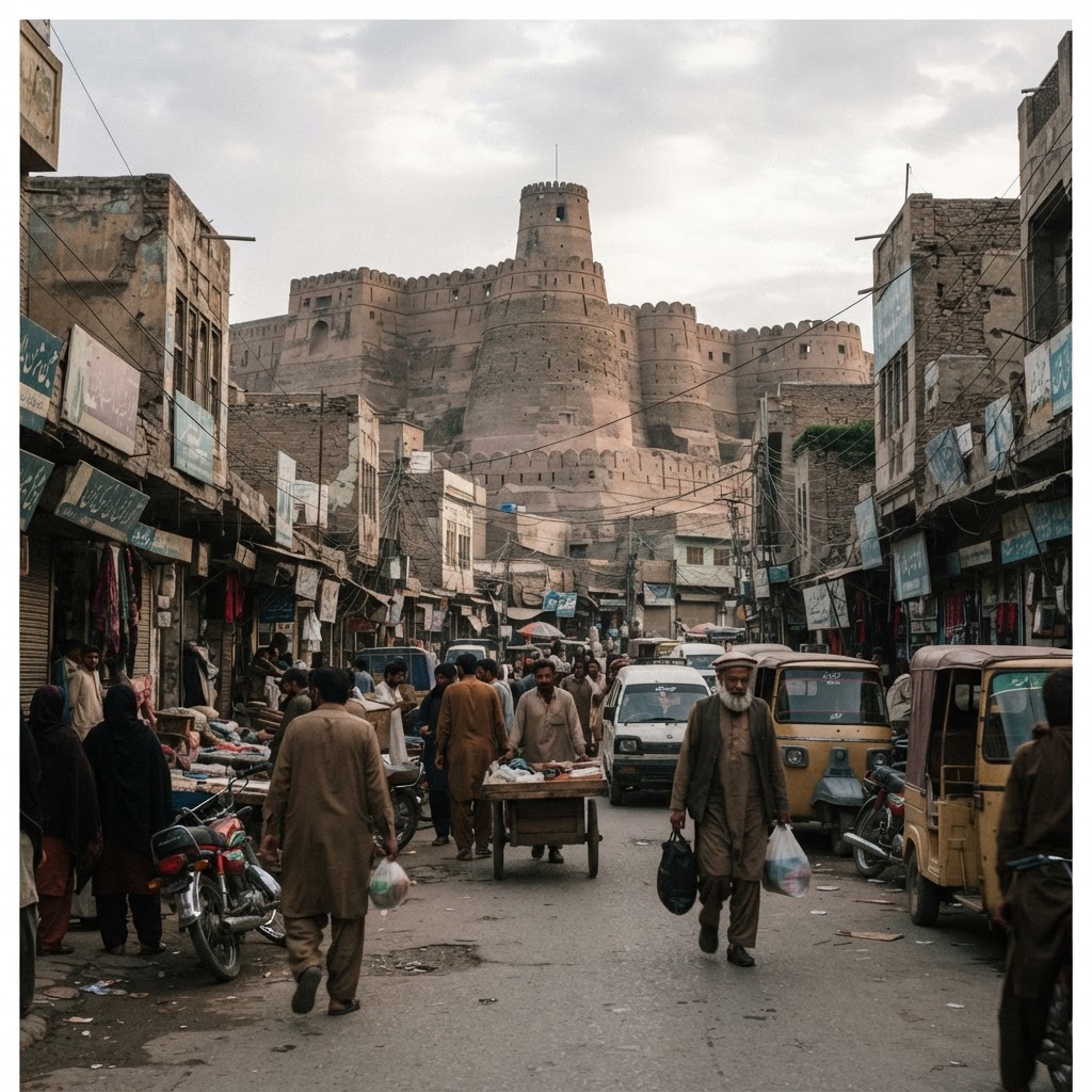 Political Turmoil and Tragedy Grip Pakistan