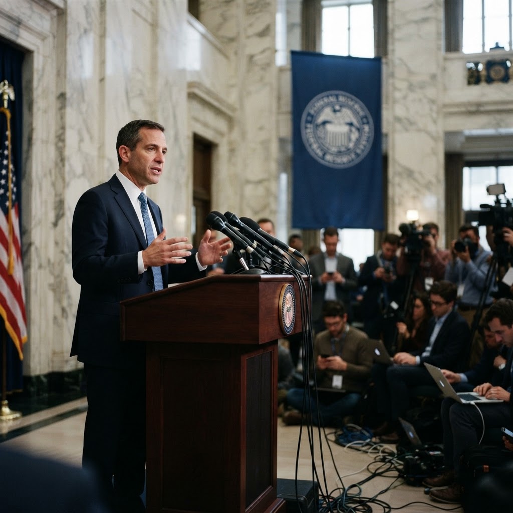 Warsh Reaffirms Autonomy in Ongoing Dialogue with White House