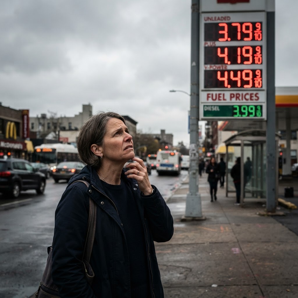 US Consumer Confidence Hits Decade-Low Amid Economic Uncertainty