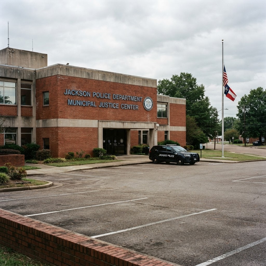 Senatobia Police Leadership Shifts Following Fatal Toddler Shooting