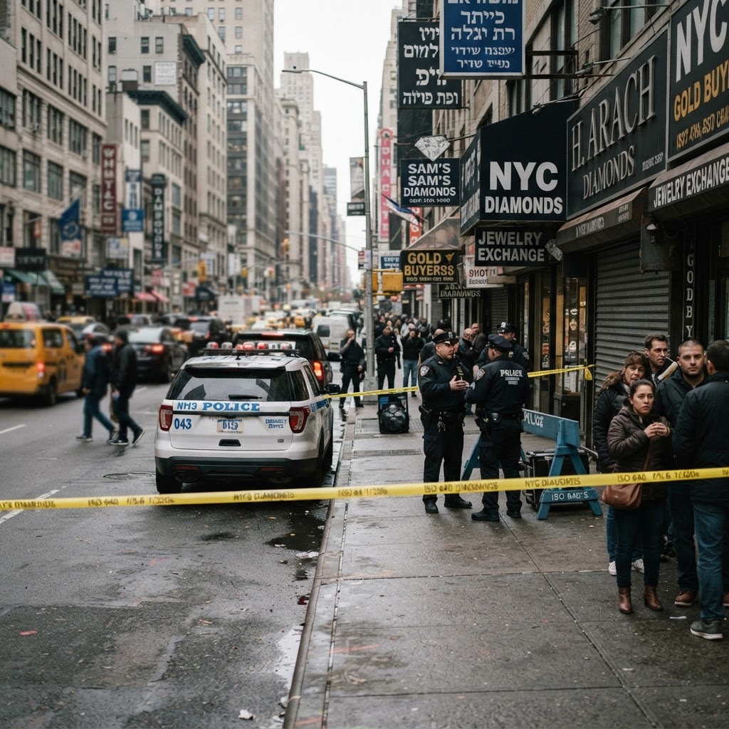 Brooklyn Woman Faces Hate Crime Charges Following Manhattan Attacks