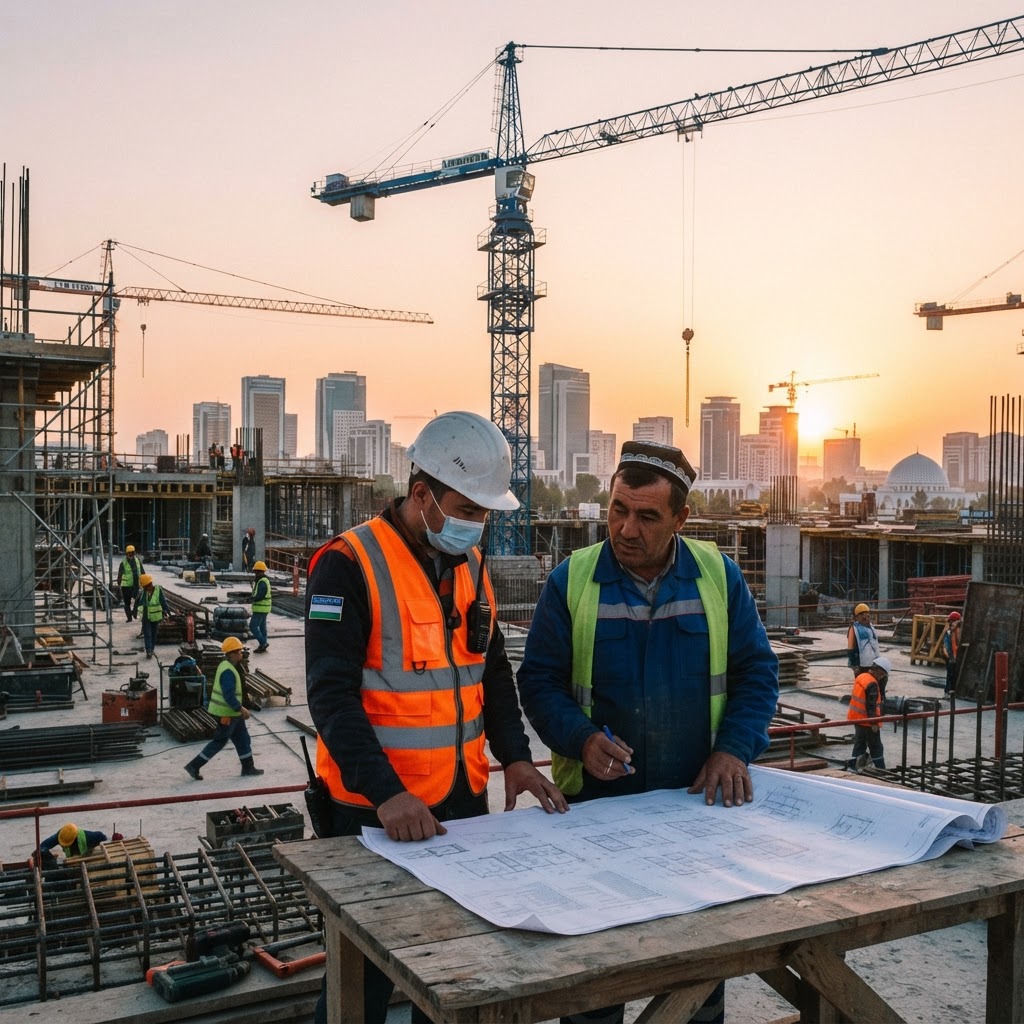 Uzbekistan Surges With 8.5 Percent Growth in First Half of 2026