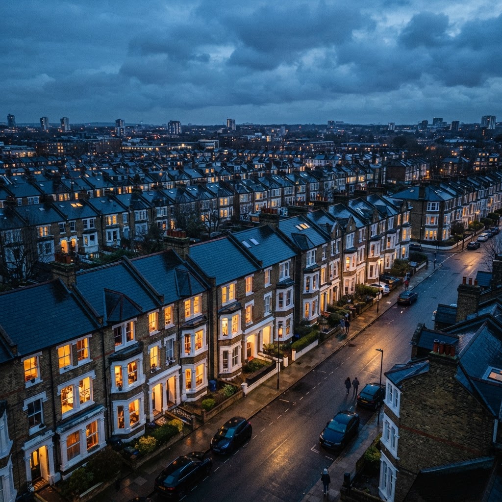 UK Households Face 25% Energy Bill Hike Amid Iran Conflict