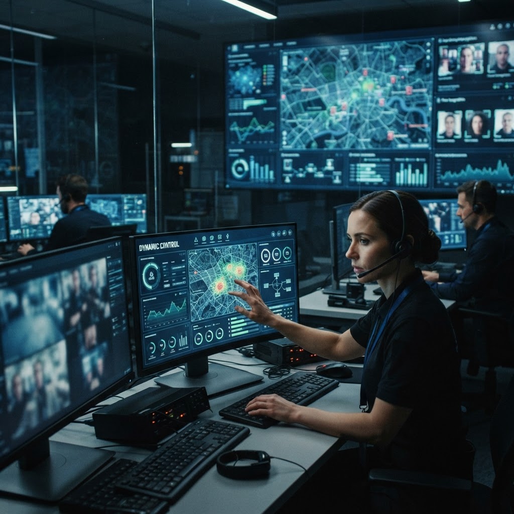 Unsecured Police Dashboard Reveals Scope of Foreigner Surveillance in China