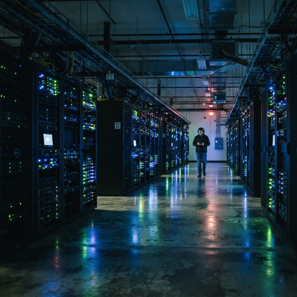 CoreWeave Financial Strain Threatens AI Infrastructure Funding