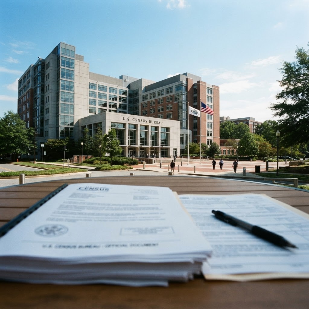 Trump Administration Proposes Major Overhaul to U.S. Census
