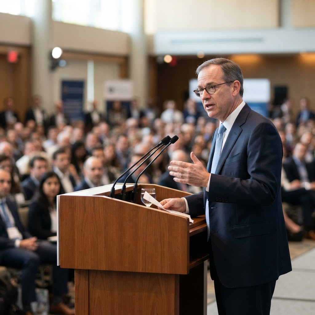 NY Fed President Williams Signals Stability in Current Interest Rates