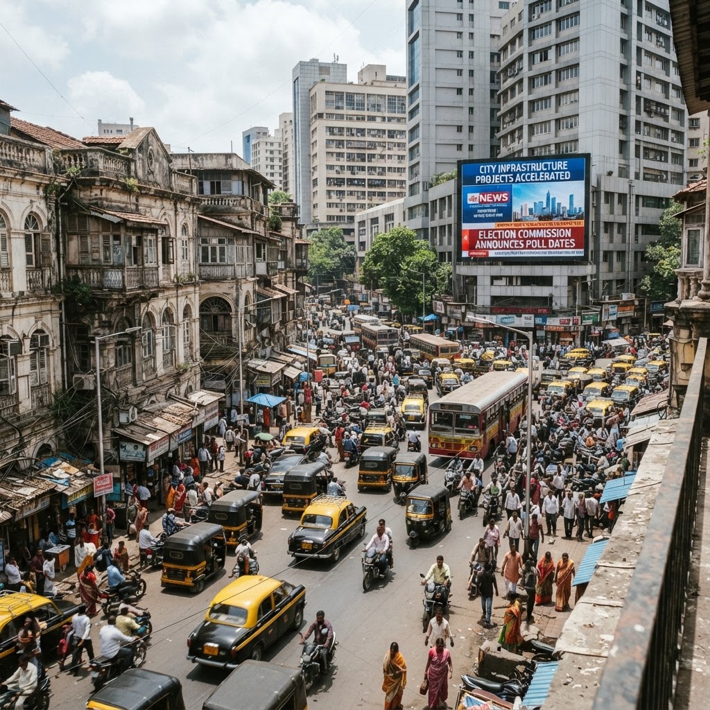 Key Developments Across India: From Economic Shifts to Political Protests