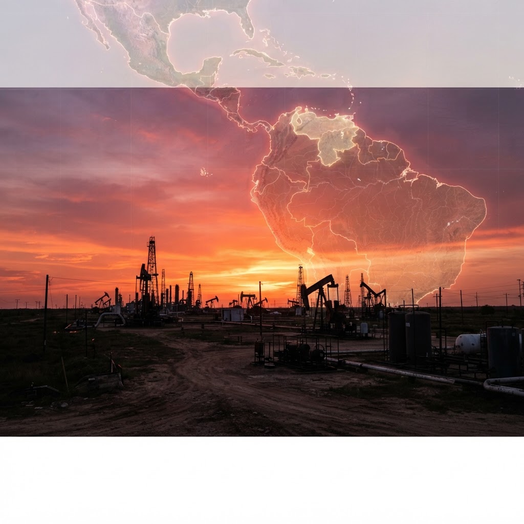 US Secures Majority Control Over Significant Venezuelan Oil Reserves