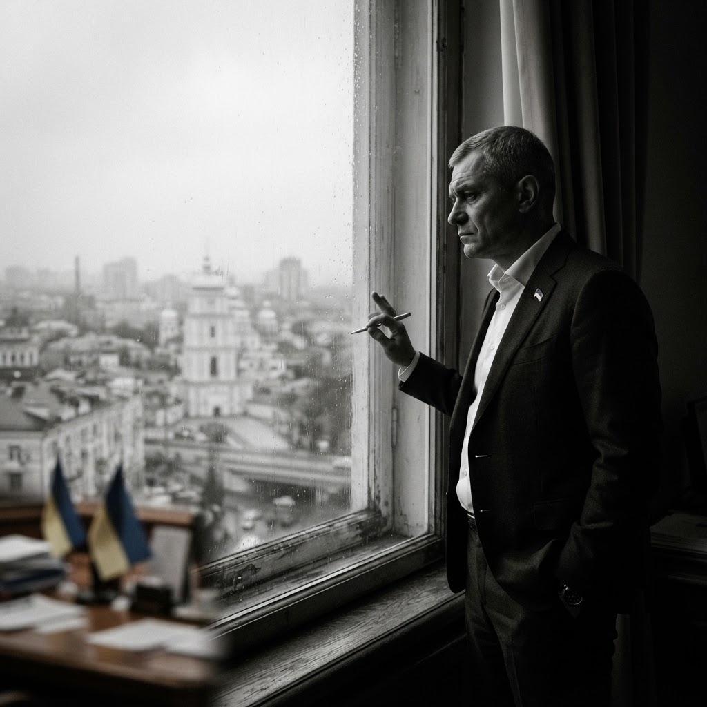 Ukraine Faces Strategic Uncertainty Amid Shifting U.S. Policy