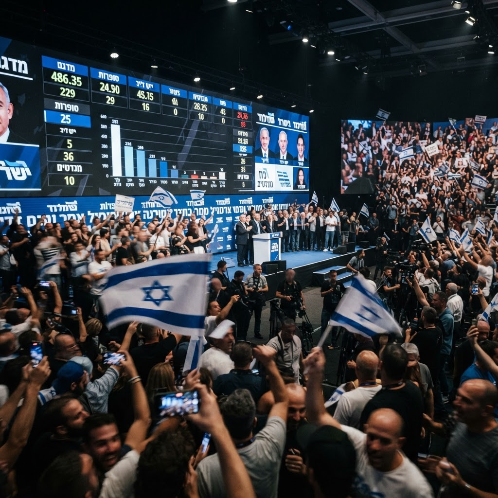 Israel Faces Political Deadlock Following Election