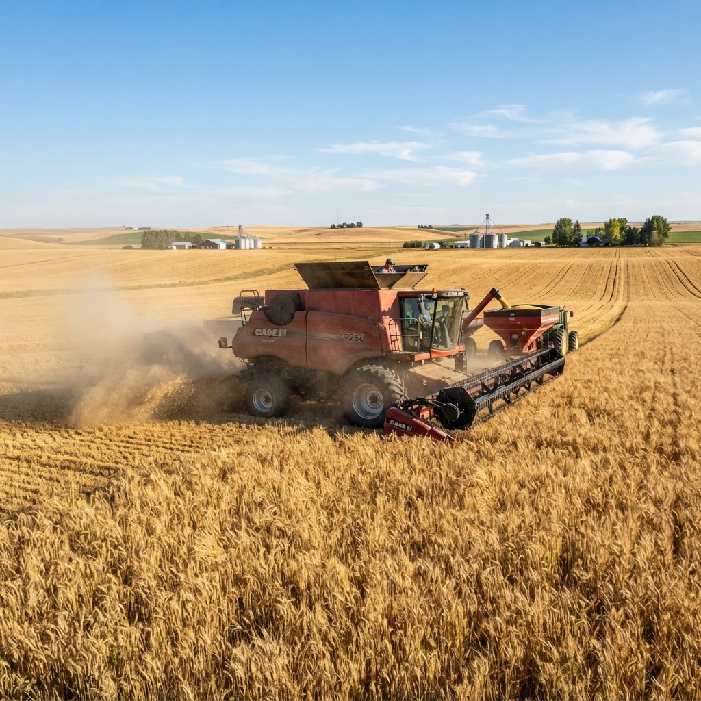 Trump Unveils $8 Billion Agricultural Relief Initiative
