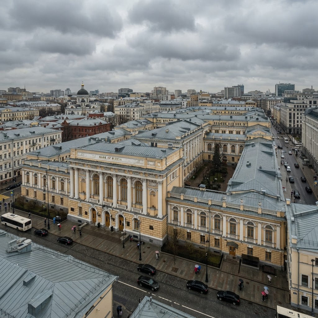 Bank of Russia Continues Easing Cycle with Ninth Consecutive Rate Cut