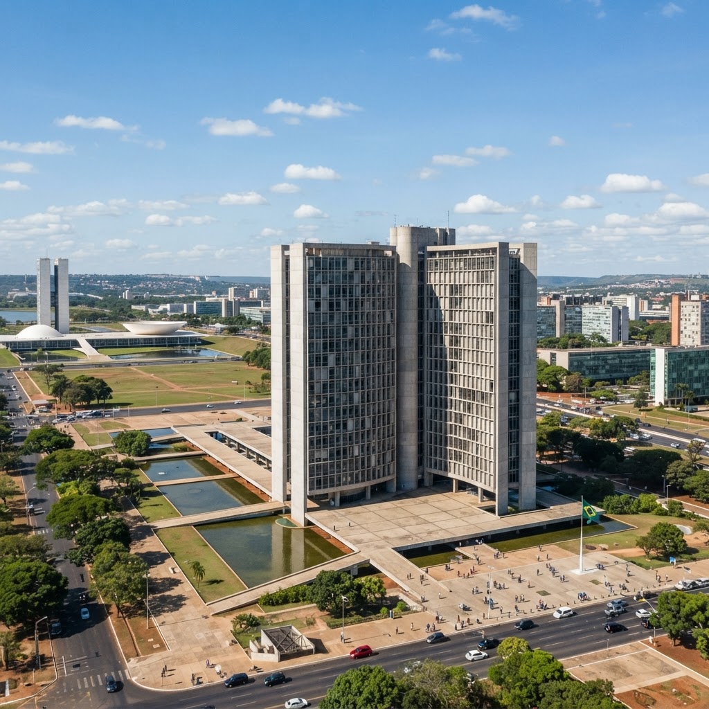Brazil Inflation Eases, Paving Way for Monetary Easing