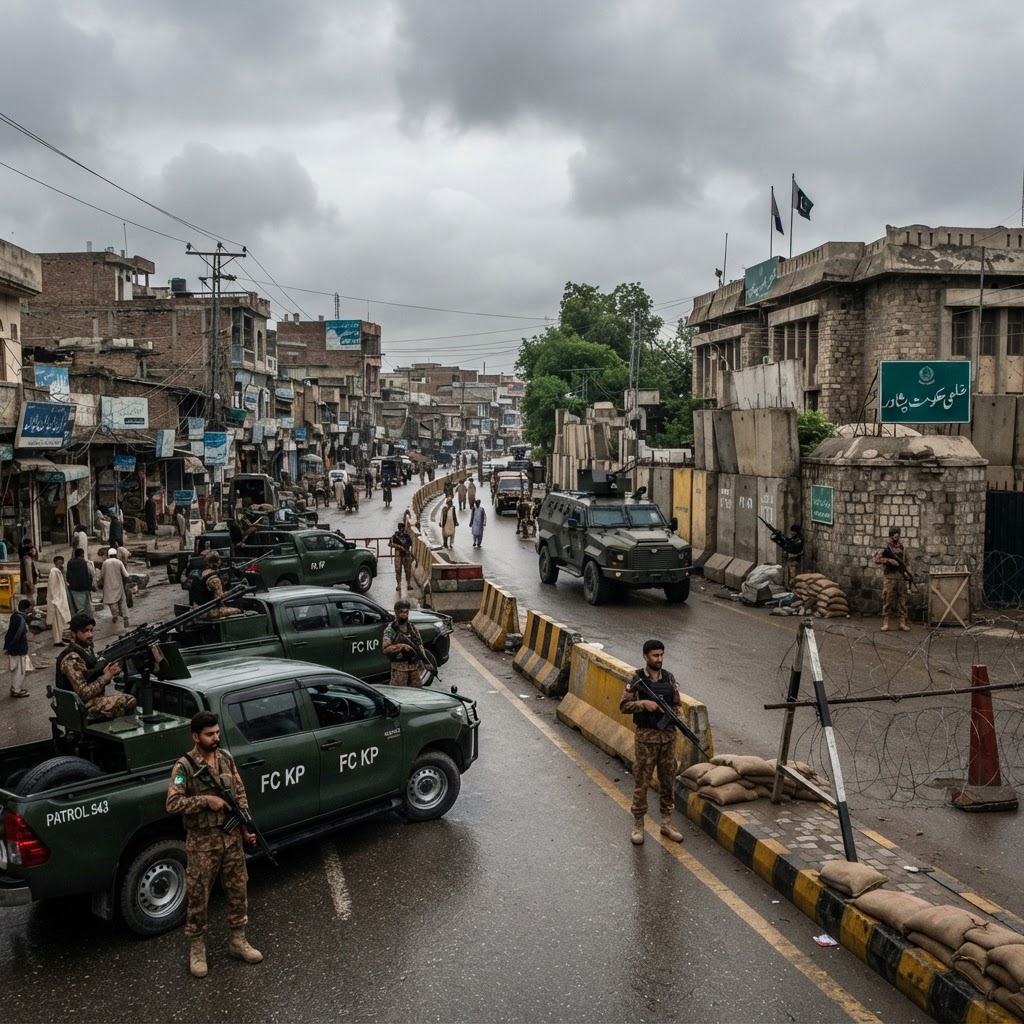 Pakistan Declares Emergency in Khyber Pakhtunkhwa Amid Political and Security Crisis