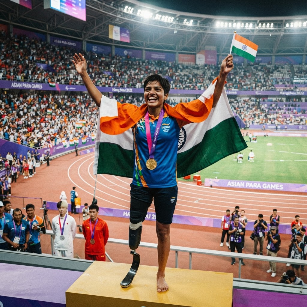 India Strengthens Global Ties and Celebrates Sporting Success