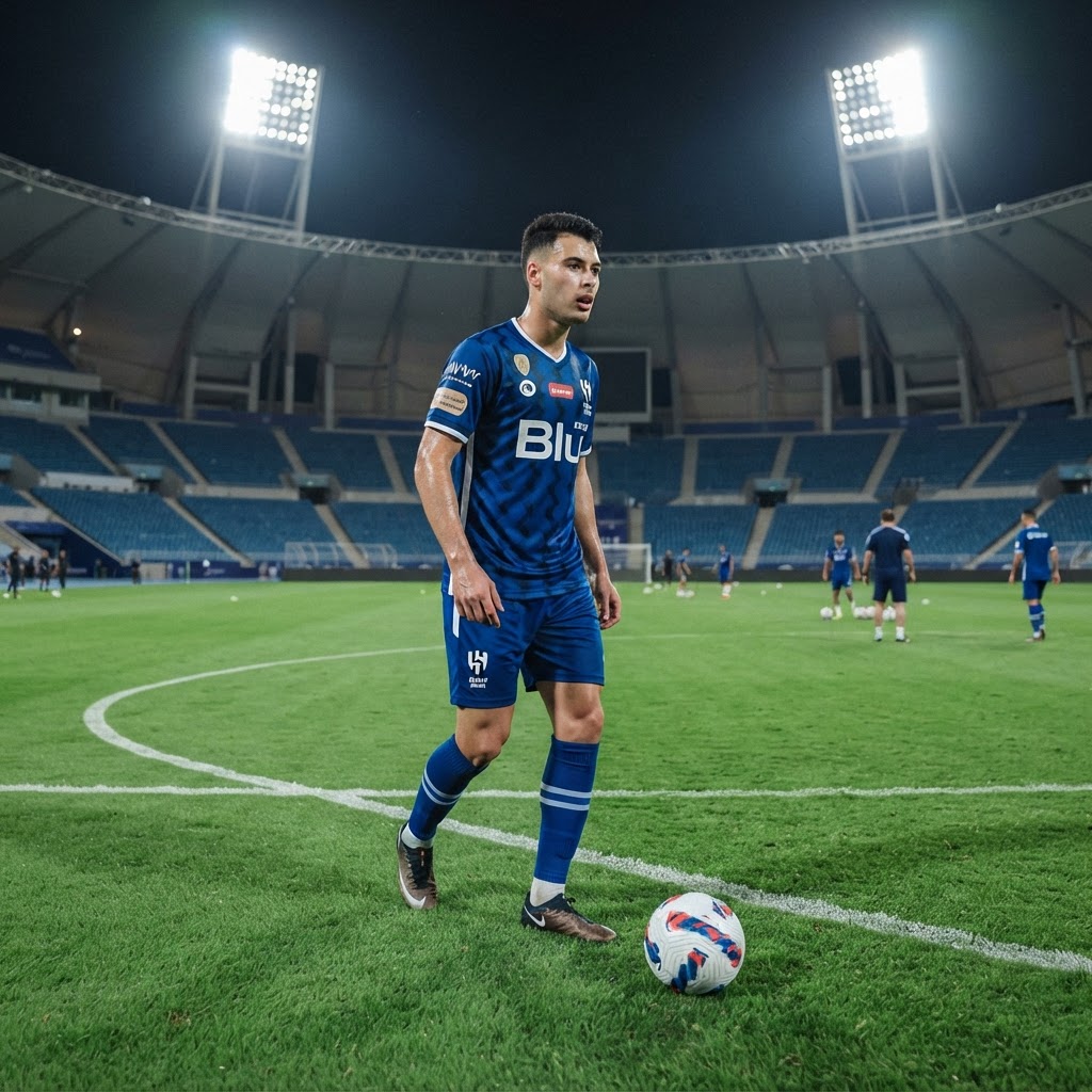 Gabriel Martinelli Departs Arsenal for Al Hilal in Record-Breaking Deal