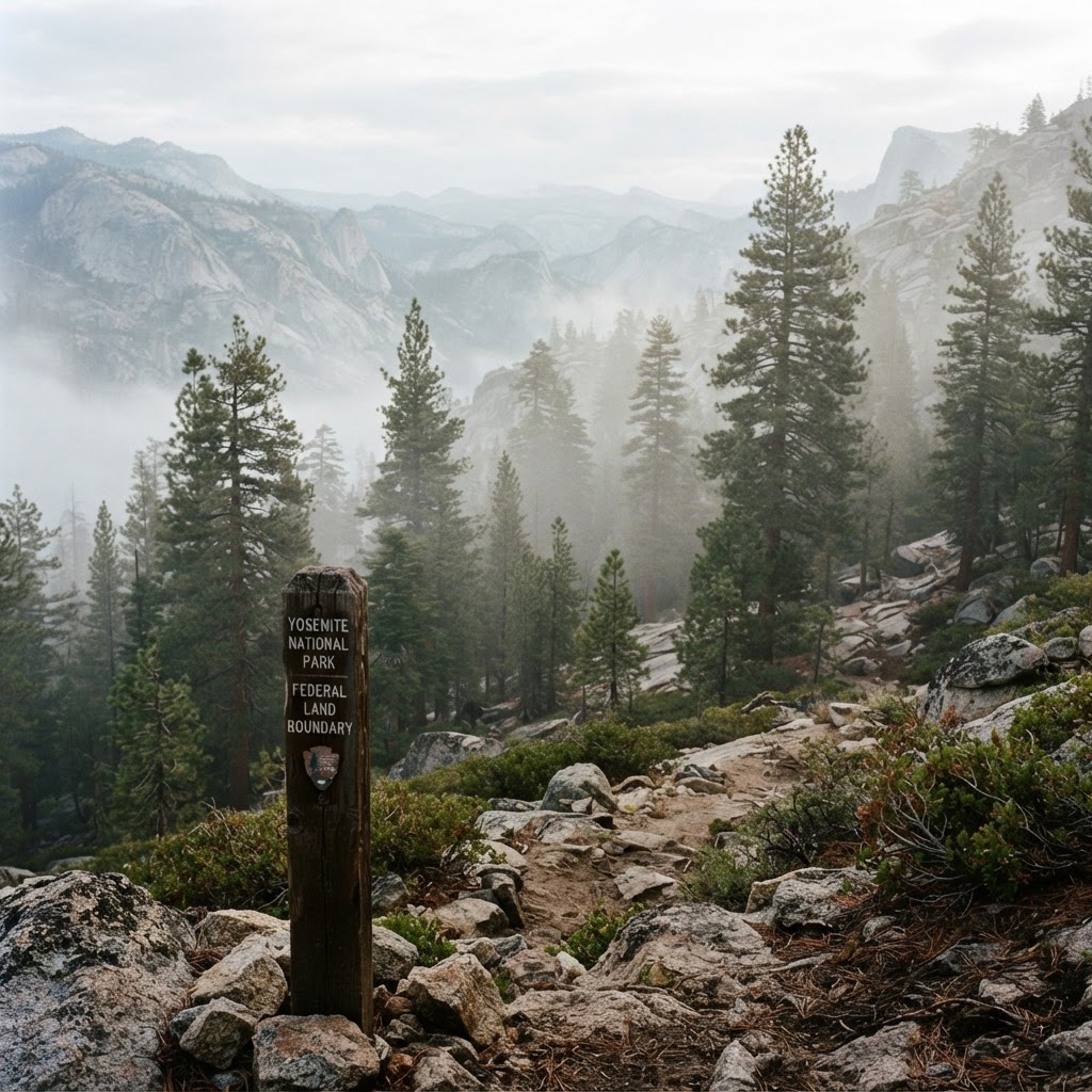 Trump Administration Evaluates Yosemite Land Exchange for Private Developer