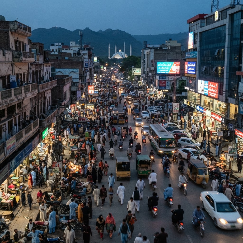 Navigating Crisis and Reform in Pakistan