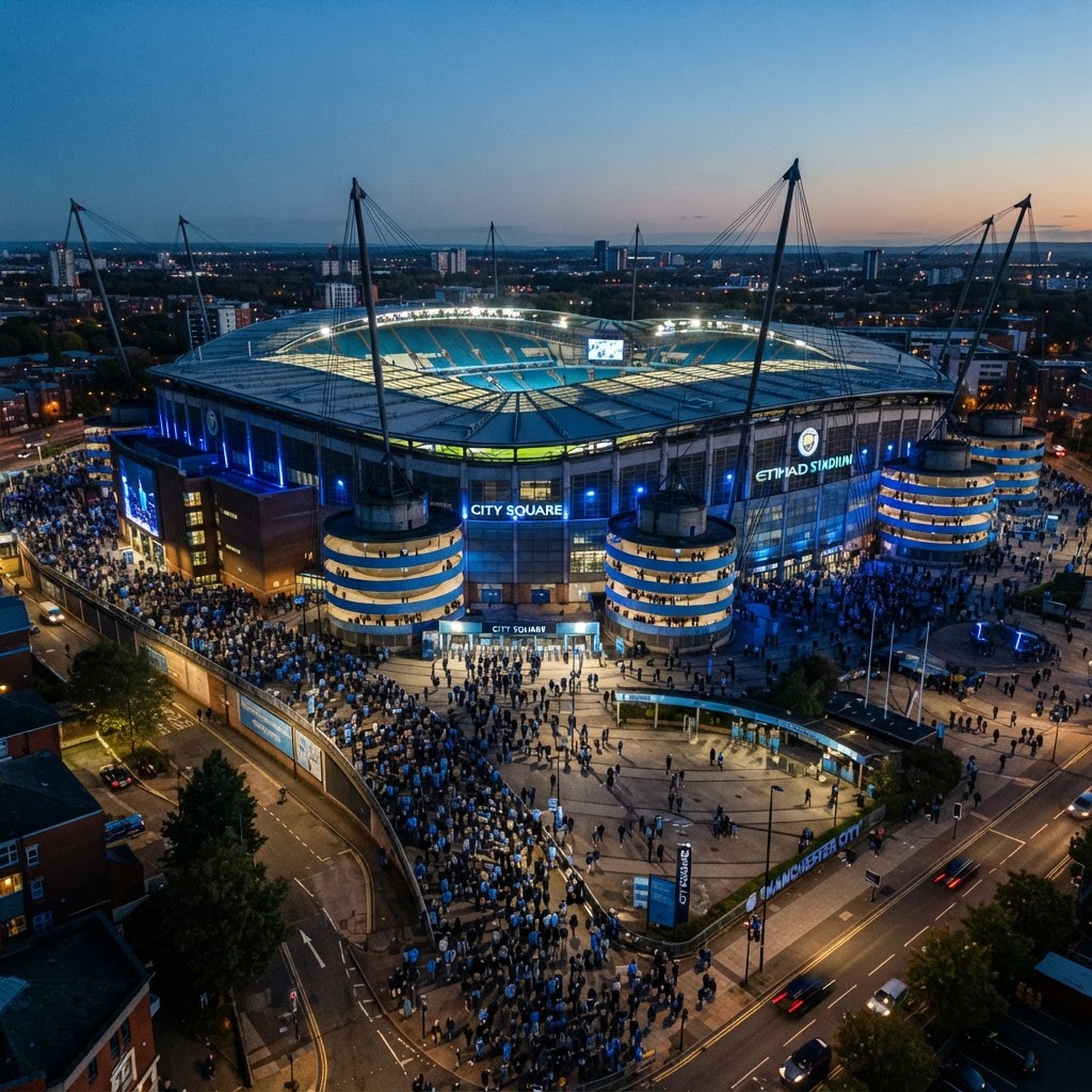 Premier League Set to Propose Manchester City Sanctions
