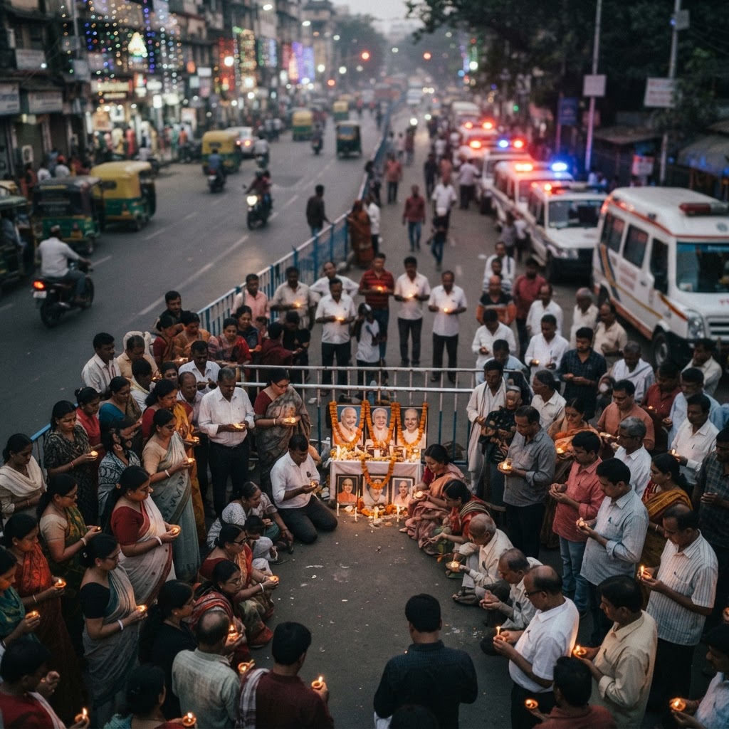 Tragedy Strikes India: Multiple Fatalities Reported in Recent Incidents