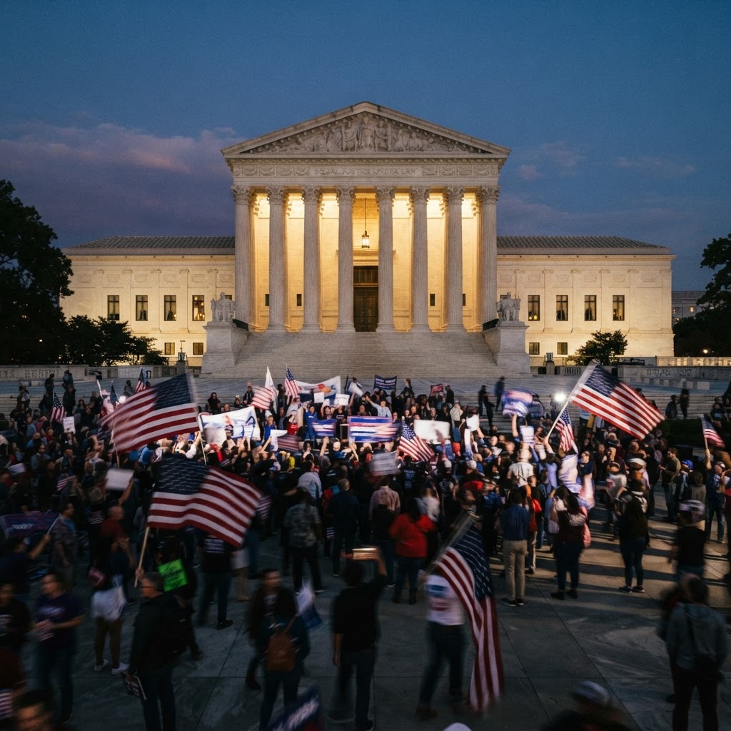 Supreme Court Rulings Reshape the 2026 Midterm Landscape