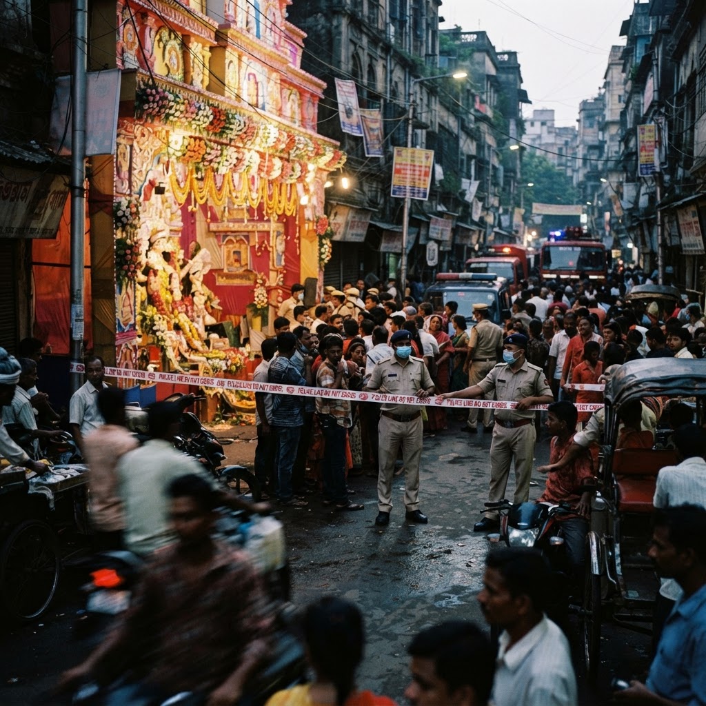 Tragic Stampede and Accident Claim Lives Across India