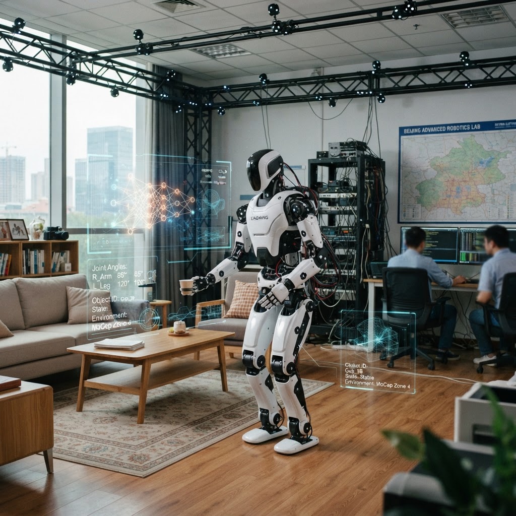 Spirit AI Targets 2027 for Major Robotics Intelligence Milestone