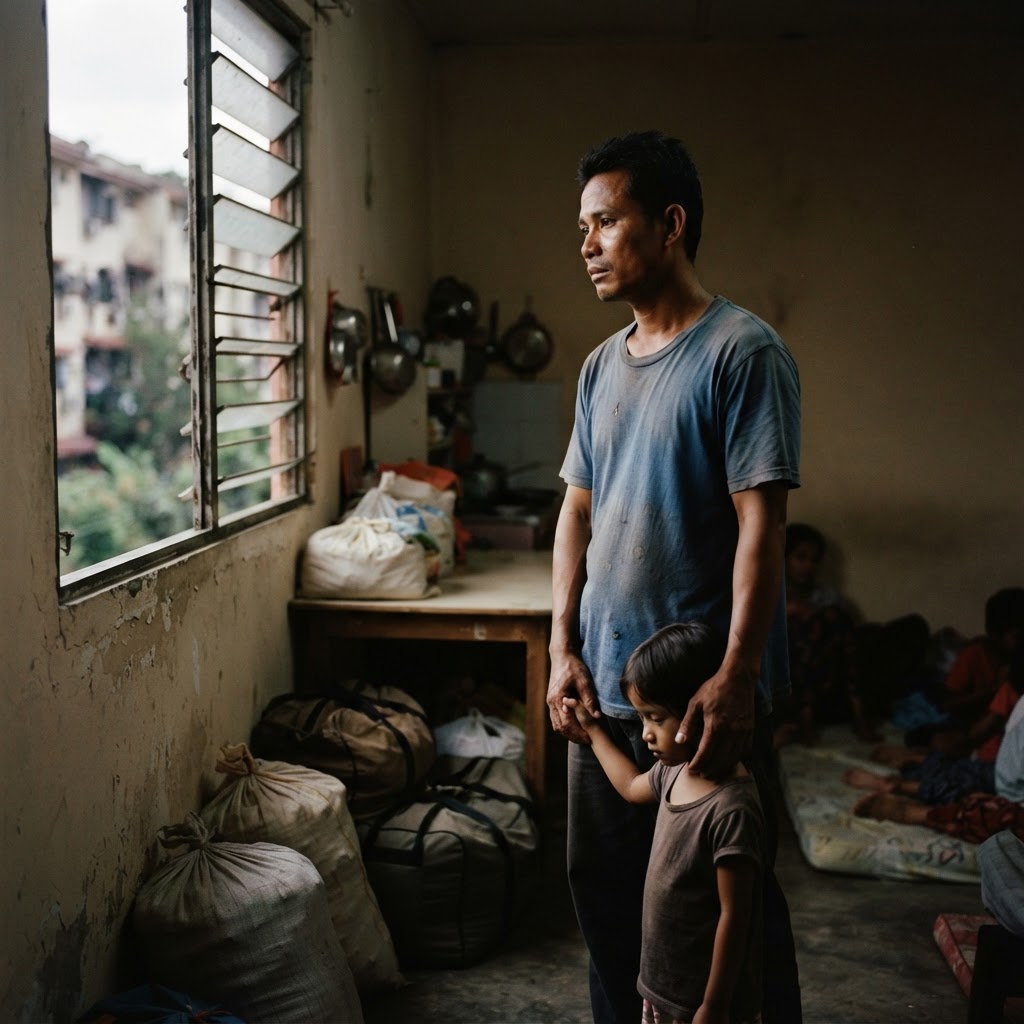 Migrant Communities in Malaysia Gripped by Dread Over Deportation Strategy