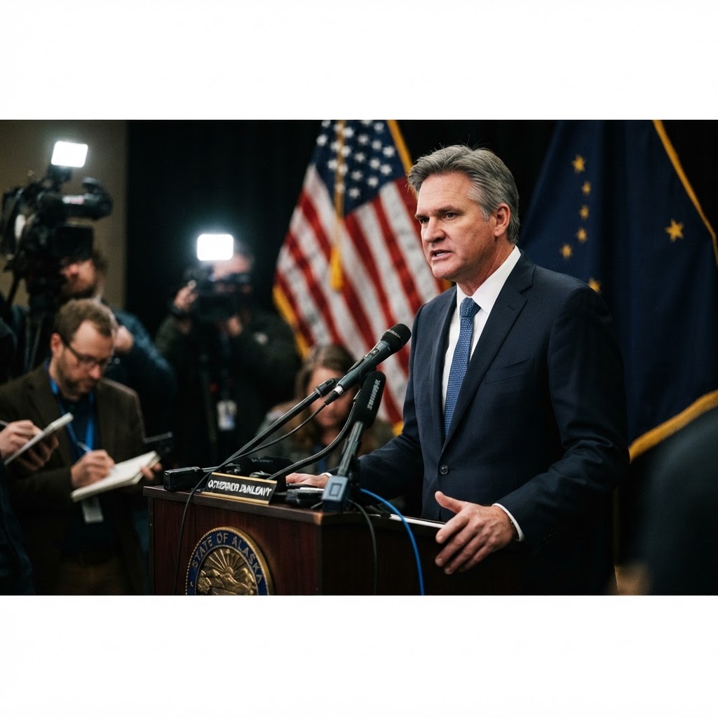Alaska Governor Initiates Probe into Peltola Campaign