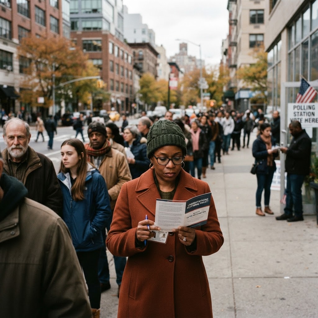 Democrats Maintain Midterm Edge as Economic Concerns Dominate Voter Priorities