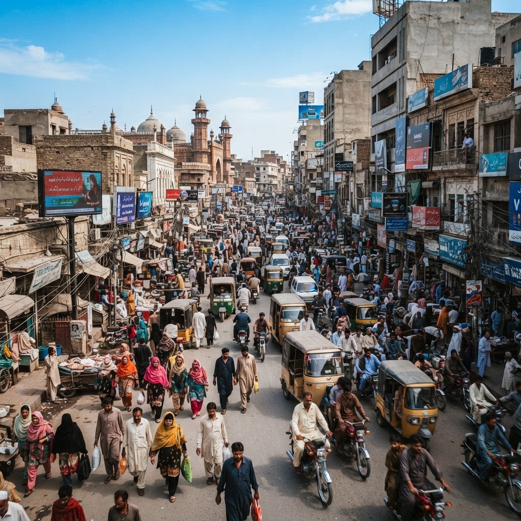 Economic Challenges and Security Concerns Across Pakistan