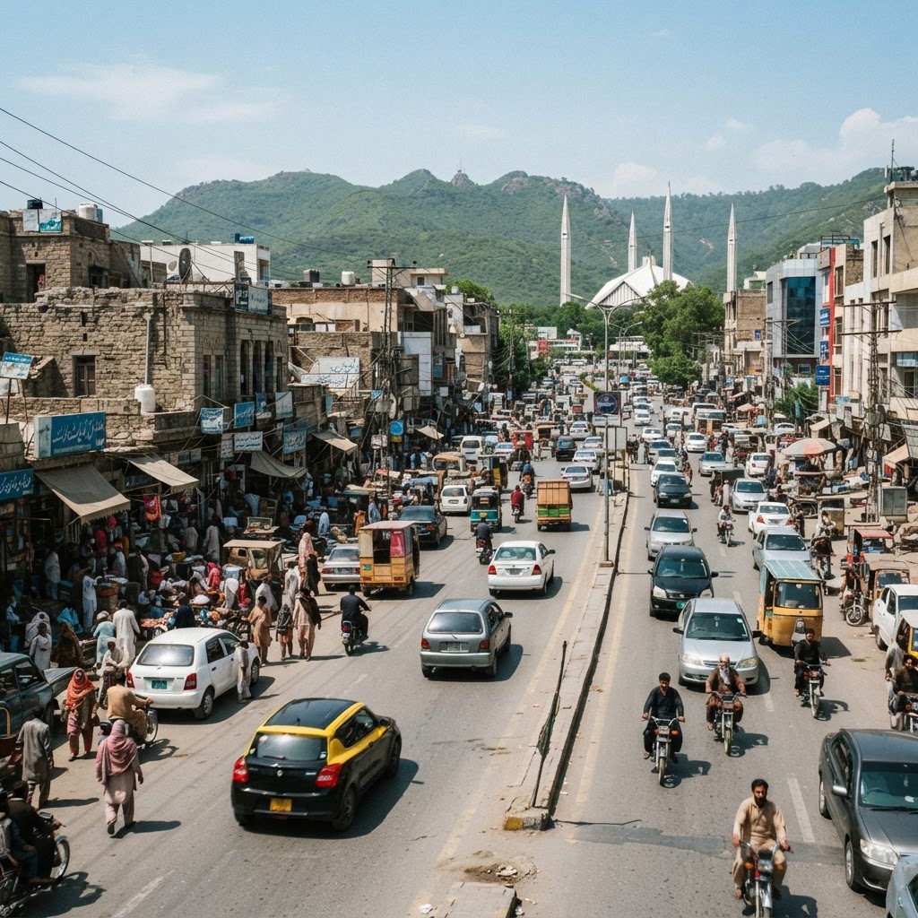 Economic and Security Developments Across Pakistan