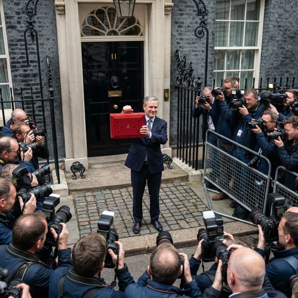Chancellor John Healey Unveils Inaugural Budget Featuring Bank Tax Hikes