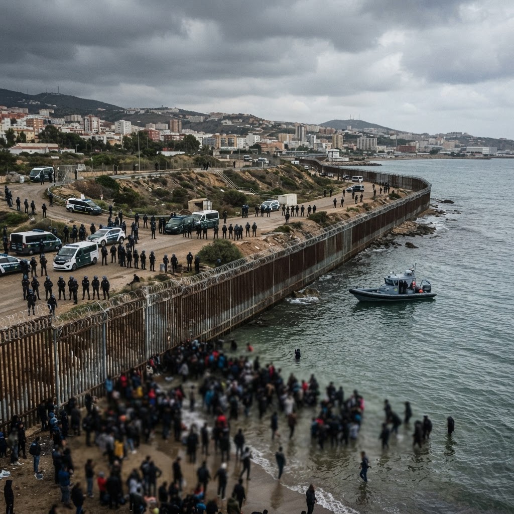Far-Right Influence Grows Amid Ceuta Migration Crisis