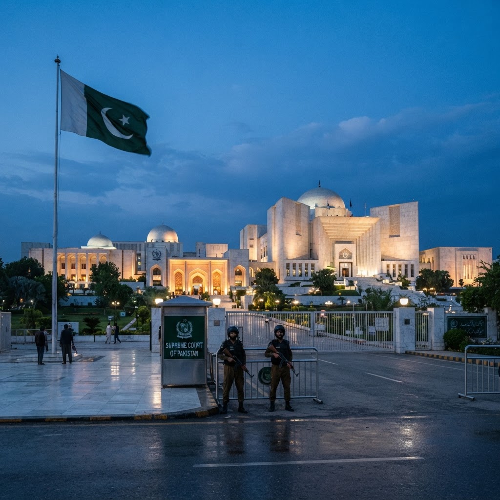 Pakistan Navigates Judicial Shifts and Economic Reforms Amid Regional Tensions