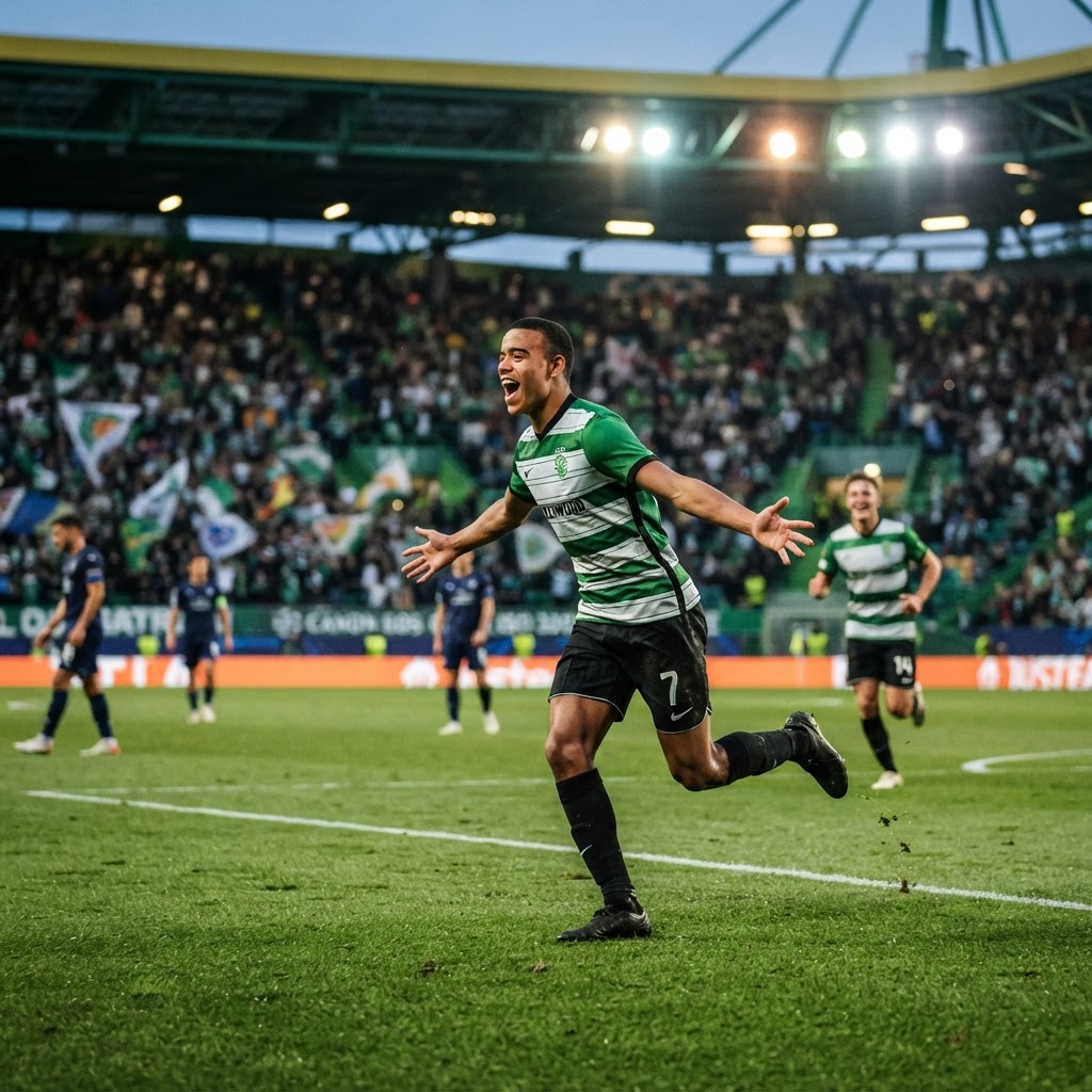 Real Madrid Finalizes Acquisition of Midfield Prospect Sergio Martinez