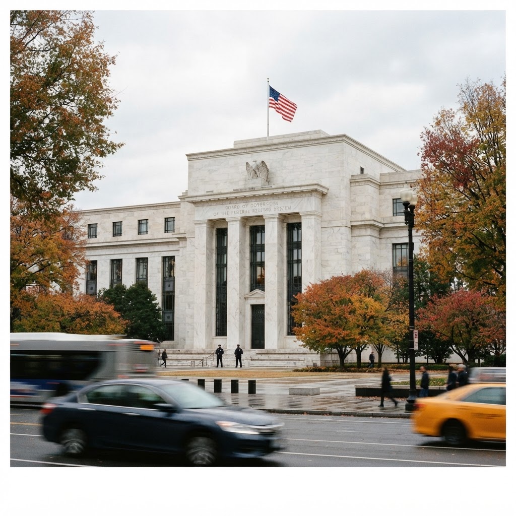 Federal Reserve Poised to Maintain Interest Rates Amid Election Proximity