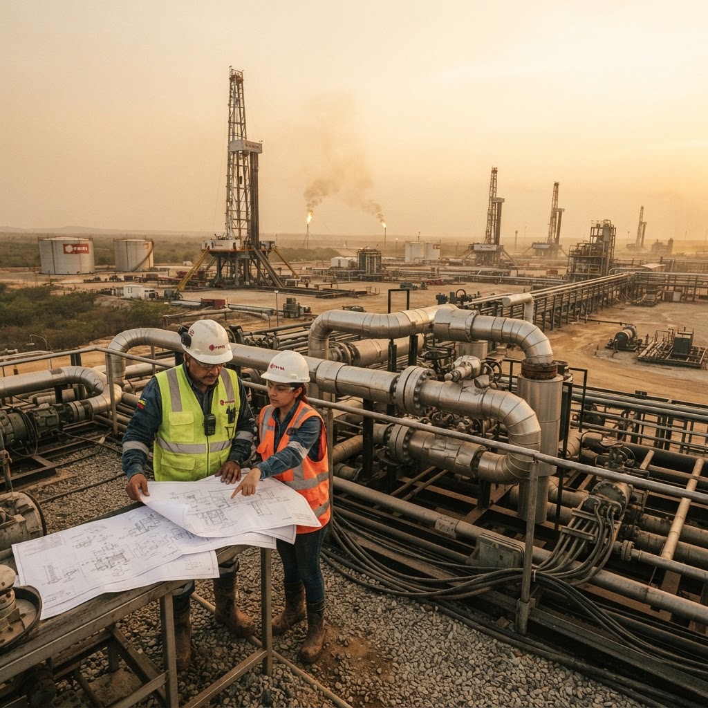 Chevron Deepens Footprint in Venezuela With Over $7 Billion In Planned Outlays