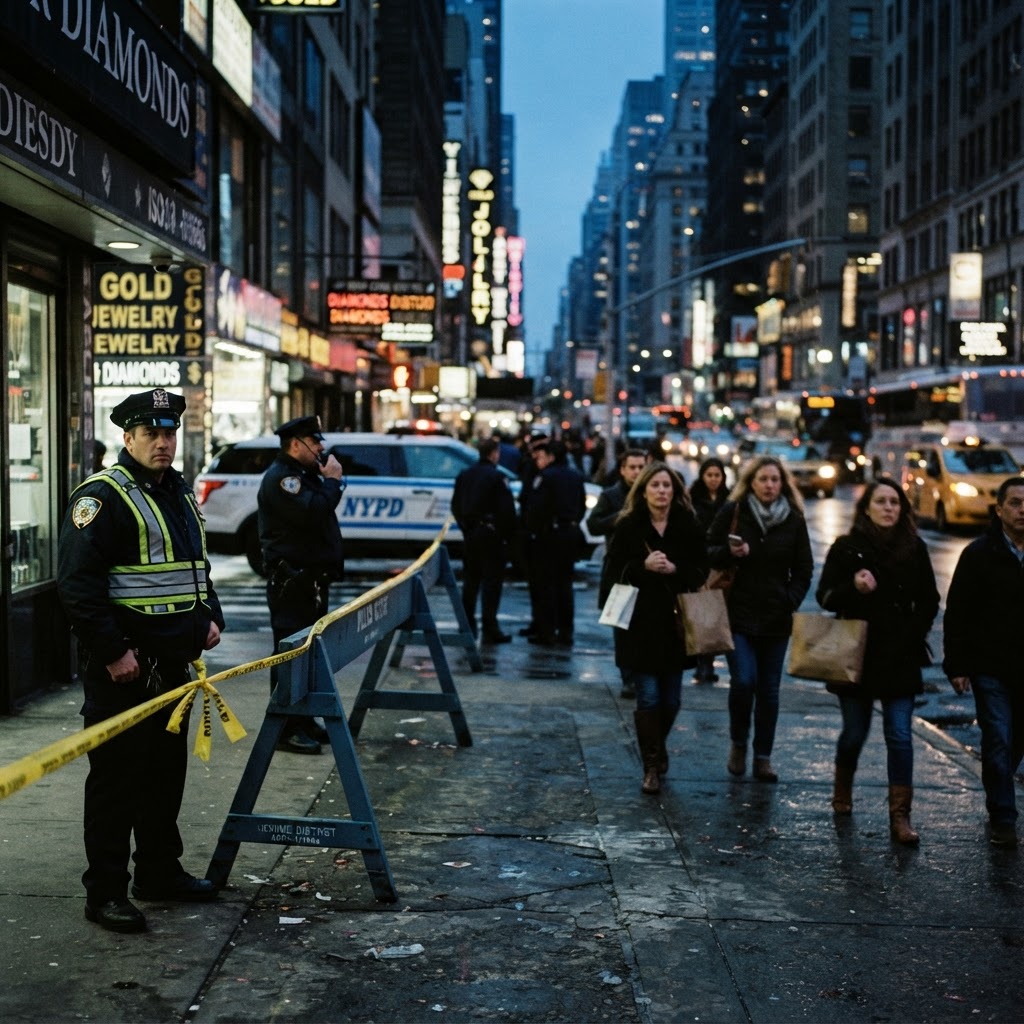 Brooklyn Woman Faces Hate Crime Charges Following NYC Antisemitic Attacks