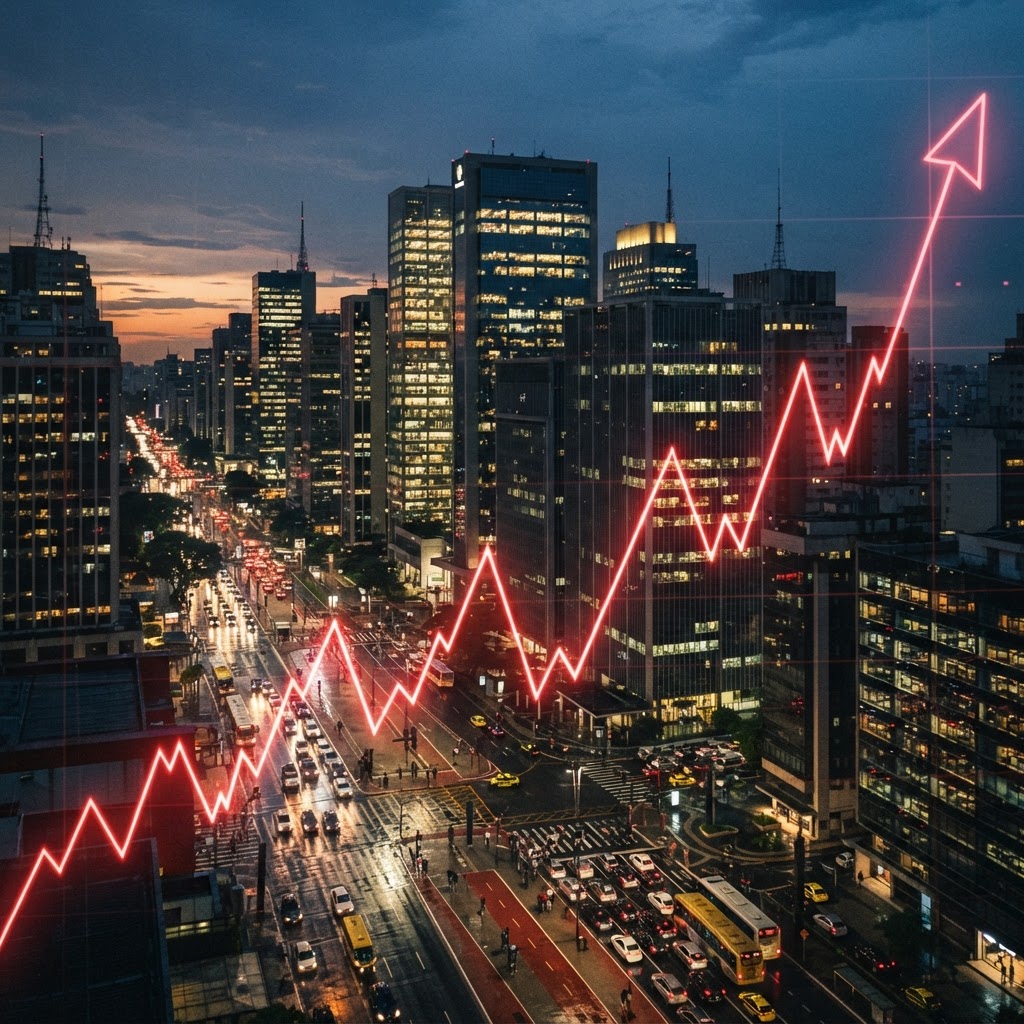 Market Euphoria Masks Brazil’s Mounting Debt Crisis