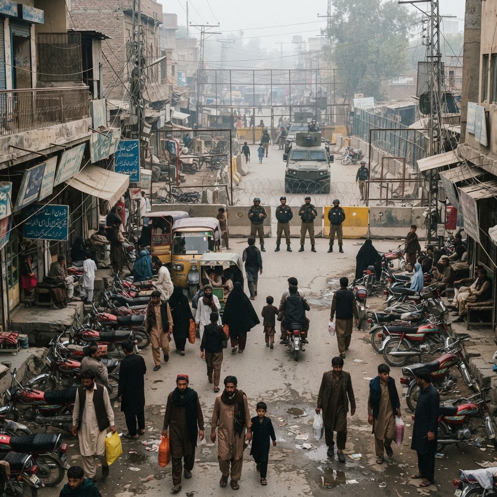 Political Instability and Economic Challenges Grip Pakistan