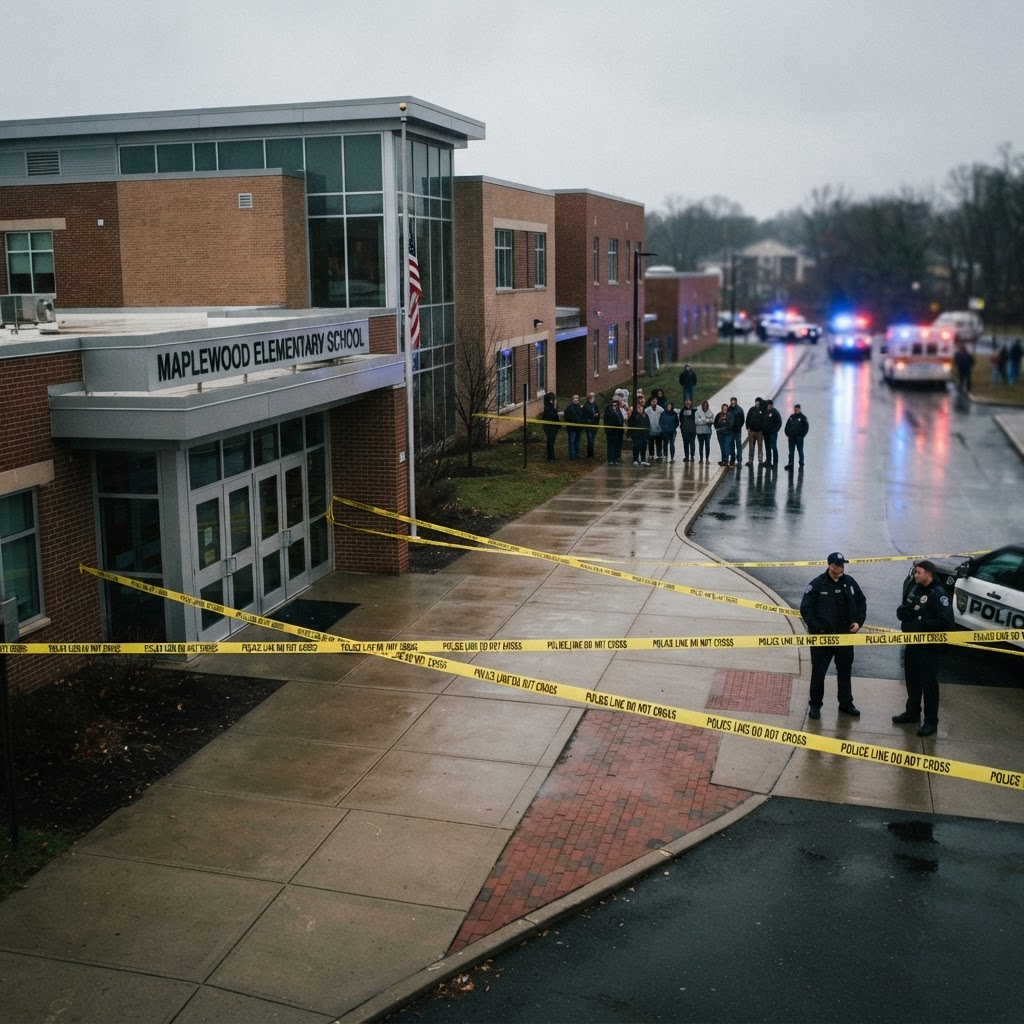 Tragedy in Bend: Four Killed in Oregon Elementary School Shooting